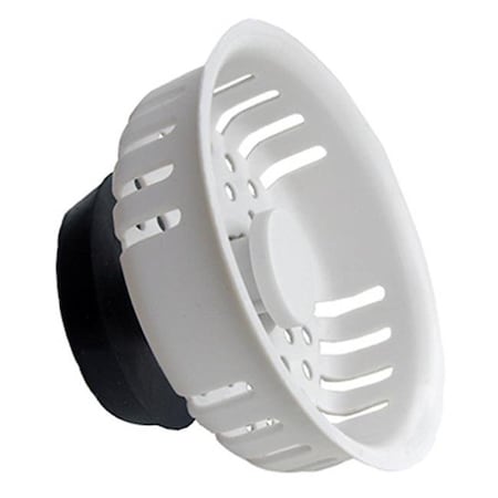 Sharptools 03-1301 1.5 in. Kitchen Basket Strainer SH697982